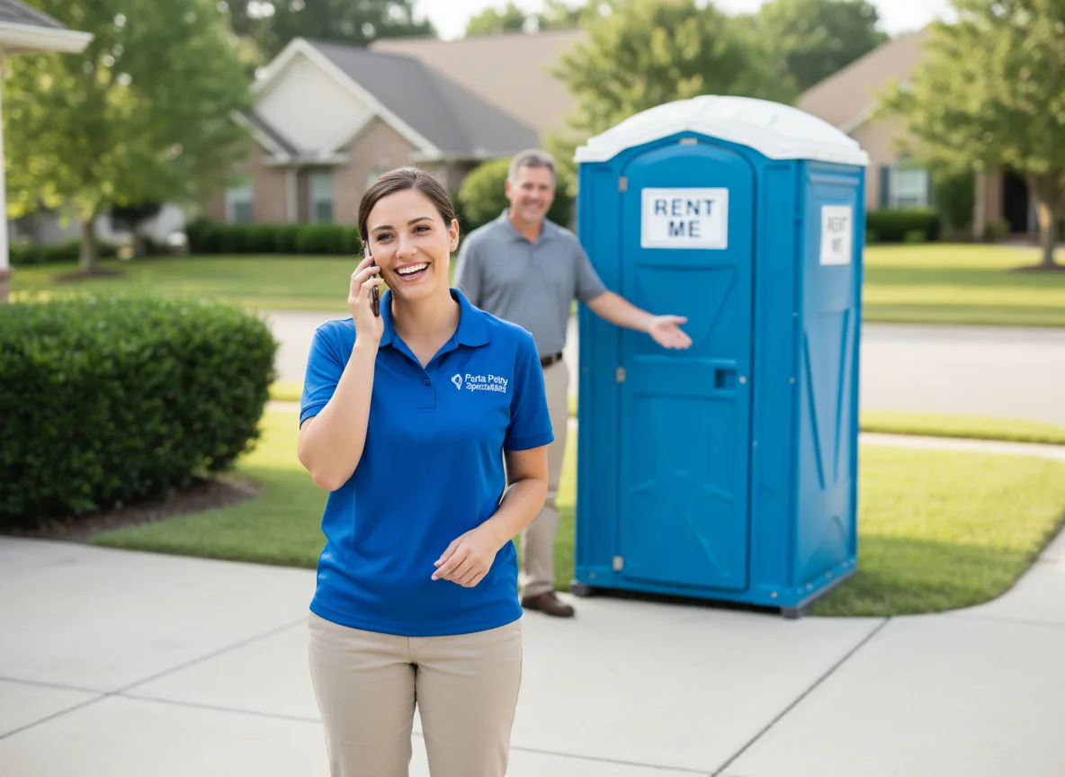 Portable Toilet Rental Blanchard, ND FAQs