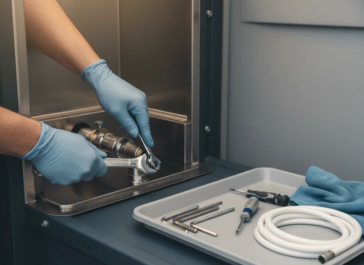 Why choose Portable Toilet Rental in Blanchard, ND